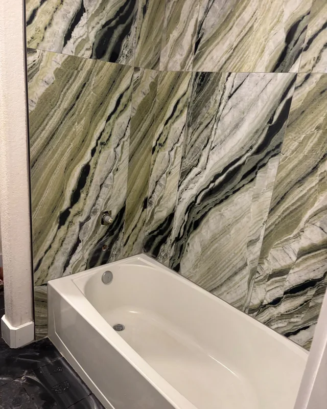Remodelación de Baños project by S Remodeling & Construction