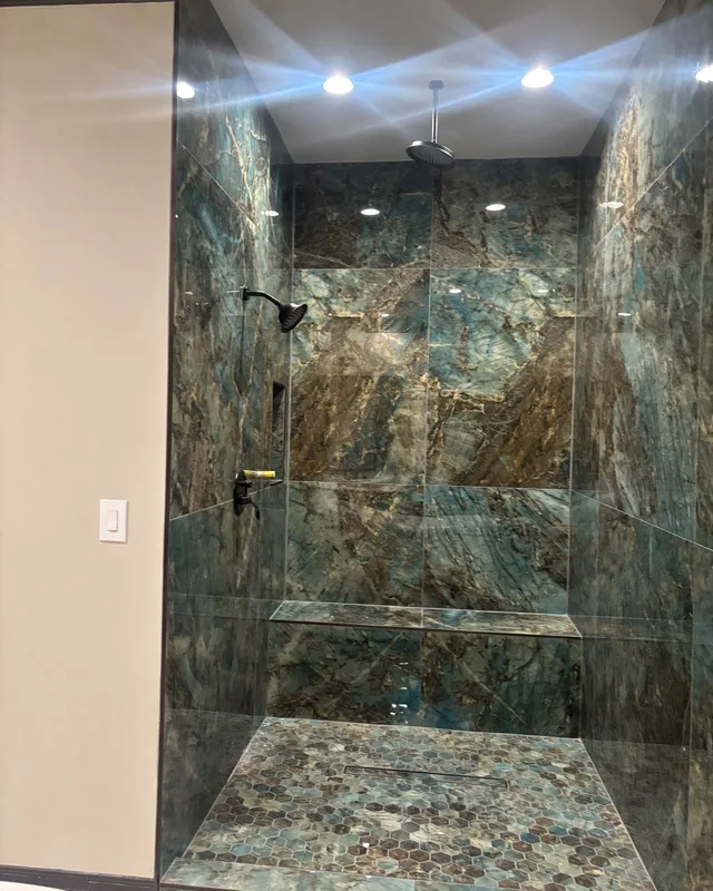 Remodelación de Baños project by S Remodeling & Construction