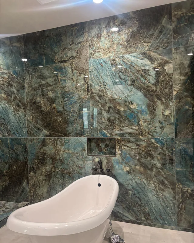 Remodelación de Baños project by S Remodeling & Construction