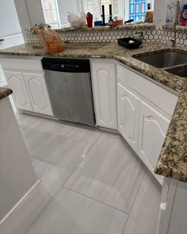 Remodelación de Cocinas project by S Remodeling & Construction