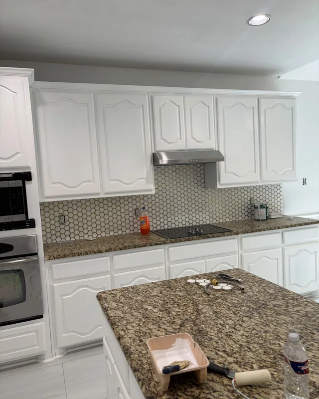 Remodelación de Cocinas project by S Remodeling & Construction