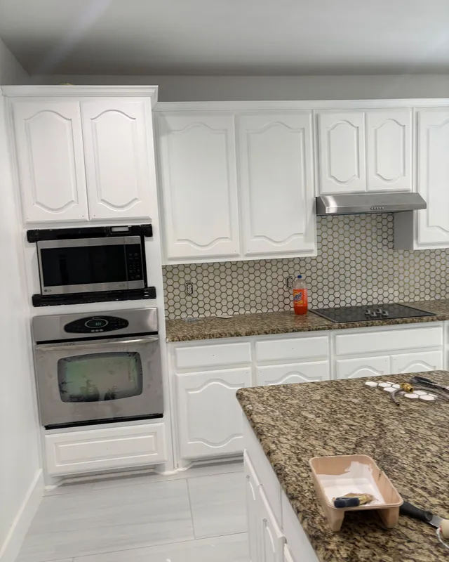 Remodelación de Cocinas project by S Remodeling & Construction